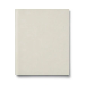 ورق حائط سادة فينيل 15.6 م × 106 سم لون بيج
