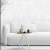 Pattern Wallpaper, Gray Color, Length 15.6m, Width 100 cm