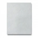 Patterned Wall Decoration, Light Gray Color, Size 10m×1.06m, Model 83059 