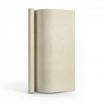 Patterned Wallpaper, Beige Color, Size 10m×1.06m, Model 83057