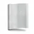 Italian Wall Decoration Size 10m×1.06m, Pale Gray Color, Model 82065