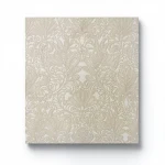 Patterned Wall Decor, Beige Color, Size 10m×1.06m,  Model 83081  