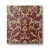 Italian Wall Decoration Size 10m×1.06m, Reddish Brown Color, Model 82086