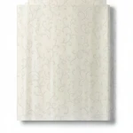 Italian Wall Decoration Size 10m×1.06m, Light Beige Color, Model 82080