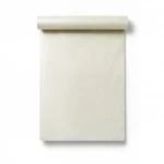 Patterned Wallpaper, Light Beige Color, Size 10m×1.06m, Model 83054 