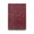 Italian Wall Covering Size 10m×1.06m, Dark Red Color, Model 82101