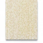 Italian Wall Covering Size 10m×1.06m, Beige Color, Model 82079