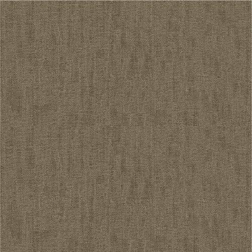 Plain Korean Wallpaper 15.6m×106cm, Pale Brown Color
