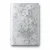 Floral wallpaper, vinyl wrap, length 15.6 m, width 106 cm, gray color