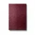 Italian Wall Covering Size 10m×1.06m, Dark Red Color, Model 82101