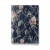 Floral Wallpaper,  Navy Color, Size 10m×1.06m, Model 83069 