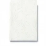 Floral Wallpaper, Off White Color, Size 10m×1.06m, Model 83073 