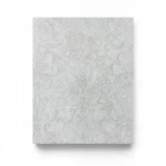 Italian Wallpaper Size 10m×1.06m, Light Gray Color, Model 85001