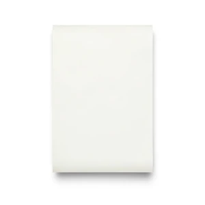 Plain Vinyl Wallpaper 15.6m Length, 106cm Width, Off White