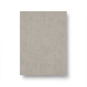 Plain Korean Wallpaper 15.6m×106cm Light Brown Color