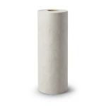 Plain Korean Wallpaper 15.6m×106cm, Pale Brown Color