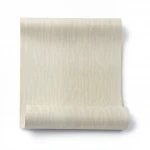 Patterned Wall Covering, Beige Color, Size 10m×1.06m, Model 83091 