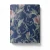 Floral Wallpaper,  Navy Color, Size 10m×1.06m, Model 83069 