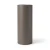 Plain Vinyl Wallpaper 15.6m×106cm Dark Beige - Image 1