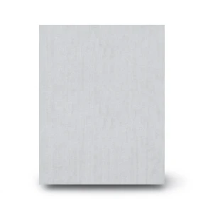 Plain Korean Wallpaper 15.6m×106cm Pale Grey Color