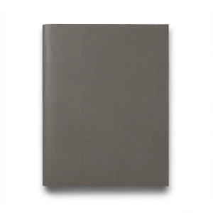 Plain Vinyl Wallpaper 15.6m×106cm Dark Beige Color