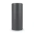 Plain Vinyl Wallpaper 15.6m×106cm Dark Gray Color - Image 1