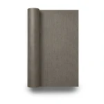Plain Korean Wallpaper 15.6m×106cm, Dark Beige
