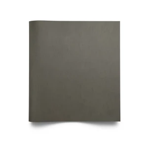 Plain Vinyl Wallpaper 15.6m×106cm Dark Beige Color