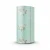 Floral Wallpaper, Size 15.6m×106cm, Green, cyan and grey color