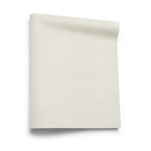 Plain Korean Wallpaper 15.6m×106cm Pale Beige Color
