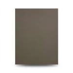 Plain Vinyl Wallpaper 15.6m×106cm Dark Beige