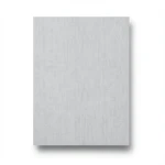 Plain Korean Wallpaper 15.6m×106cm Pale Grey Color