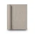 Plain Vinyl Wallpaper 15.6m×106cm Light Brown - Image 1