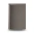 Plain Vinyl Wallpaper 15.6m×106cm Dark Beige Color - Image 1