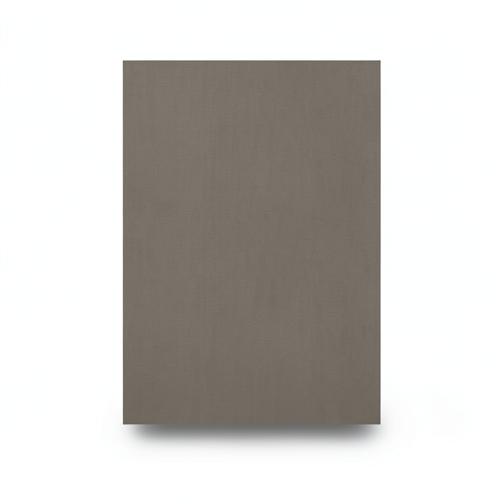 Plain Korean Wallpaper 15.6m×106cm, Dark Beige