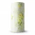 Floral Wallpaper, Length 15.6 meters, Width 106 cm, Green on yellow and grey Color