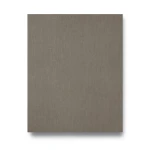 Plain Vinyl Wallpaper 15.6m×106cm Dark Beige Color