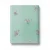 Floral Wallpaper, Size 15.6m×106cm, green with pink