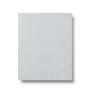 Plain Korean Wallpaper 15.6m×106cm Pale Grey Color