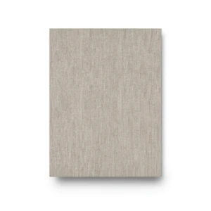Plain Vinyl Wallpaper 15.6m×106cm Light Brown