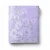 Floral Wallpaper, Length 15.6 meters, Width 106 cm, light purple with gray Color