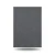 Plain Vinyl Wallpaper 15.6m×106cm Dark Gray Color - Image 1