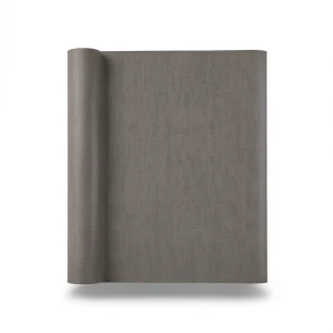 Plain Korean Wallpaper 15.6m×106cm, Dark Beige