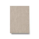 Plain Vinyl Wallpaper 15.6m×106cm Light Brown