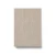 Plain Vinyl Wallpaper 15.6m×106cm Light Brown - Image 1