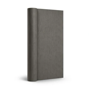 Plain Korean Wallpaper 15.6m×106cm, Dark Beige