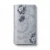 Floral Wallpaper, Length 15.6 meters, Width 106 cm, light gray with dark gray Color