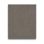 Plain Vinyl Wallpaper 15.6m×106cm Dark Beige Color