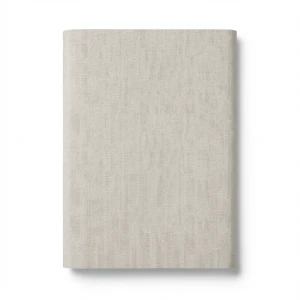 Plain Korean Wallpaper 15.6m×106cm Pale Brown