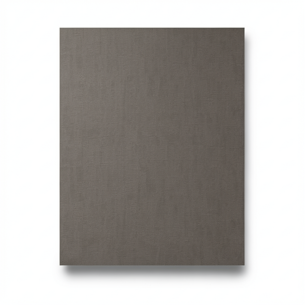 Plain Korean Wallpaper 15.6m×106cm, Dark Beige